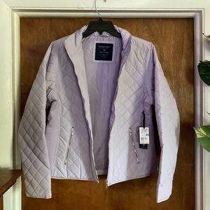 Was💲50! 💖US Polo Assn. lavender puffer jacket